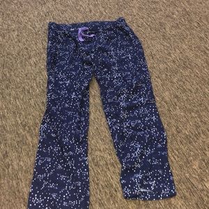 Constellation PJ pants